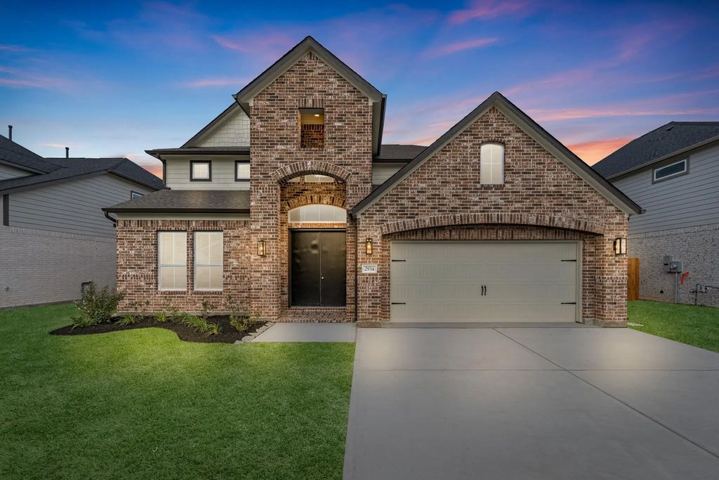 2934 Belle Tree Lane, Katy
