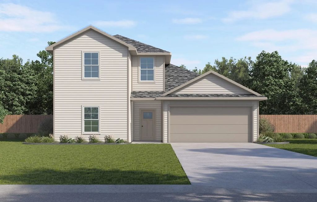 6718 Prairie Sky Drive, Rosenberg