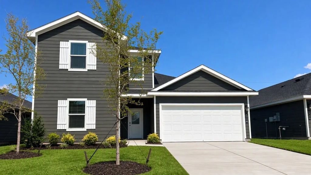 6718 Prairie Sky Drive, Rosenberg