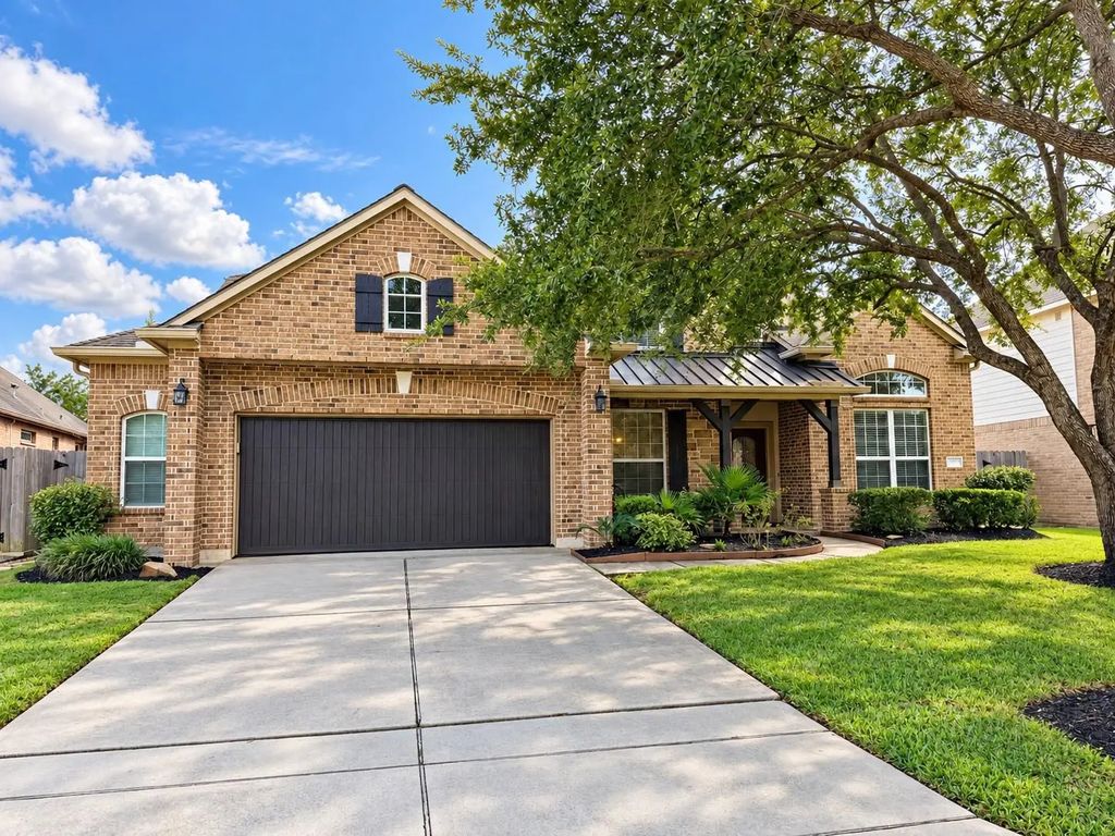 12323 Scherer Woods Court, Tomball