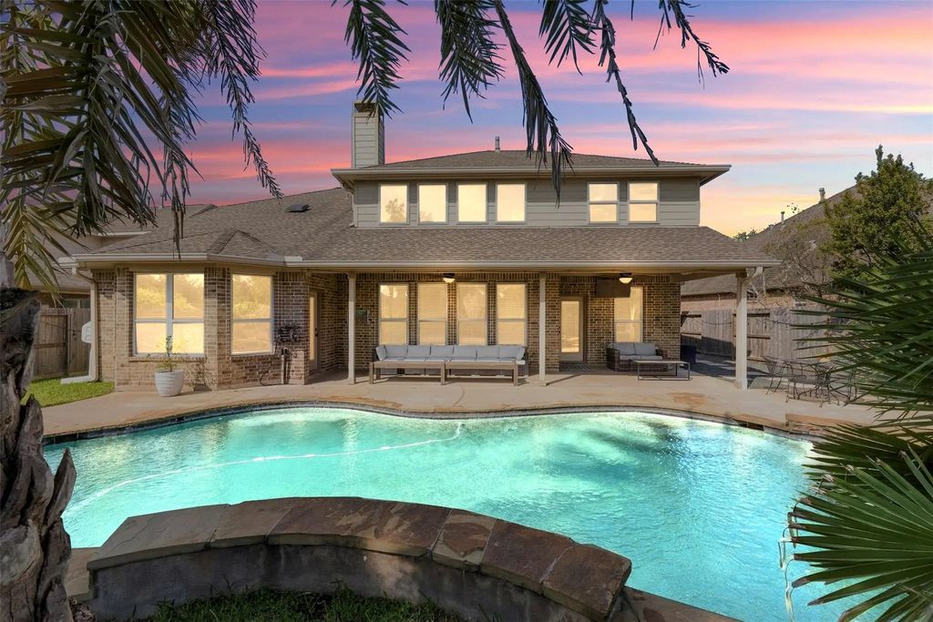 12323 Scherer Woods Court, Tomball