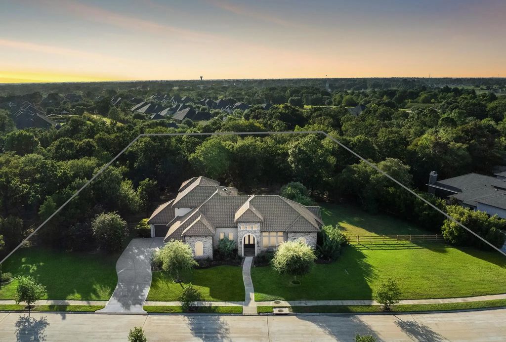 8603 Woods Hollow Trail, Fulshear