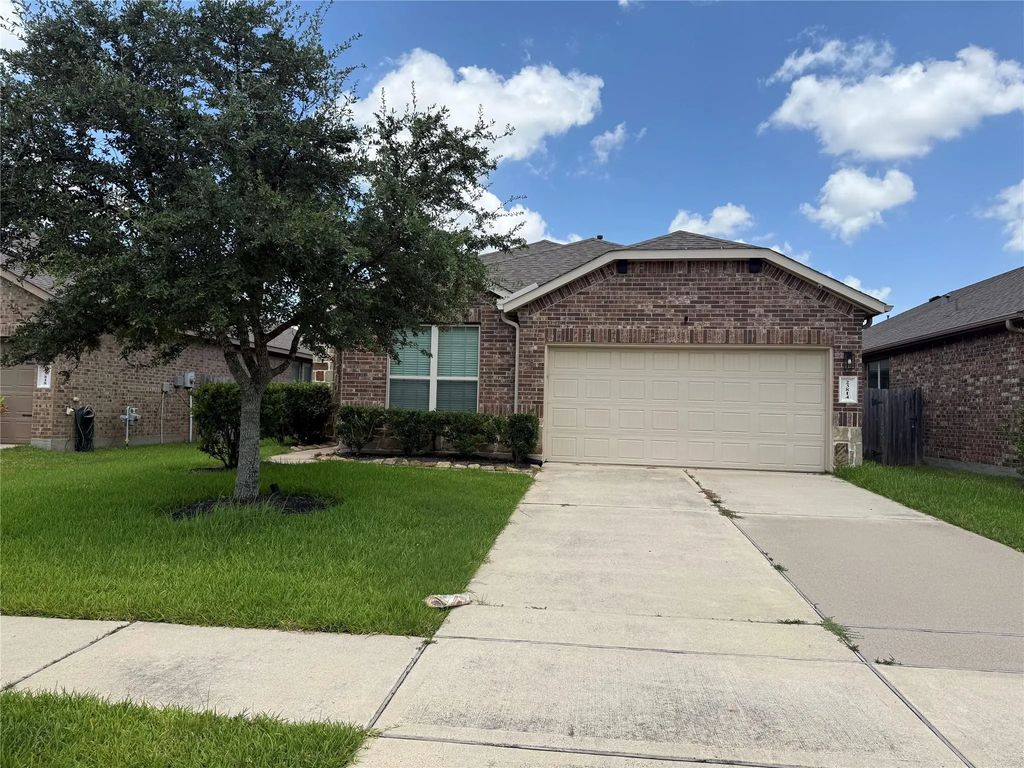 23814 Scotsman Drive, Katy