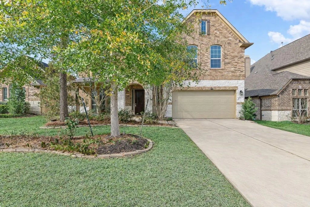 35 N Wheatleigh Drive, Tomball