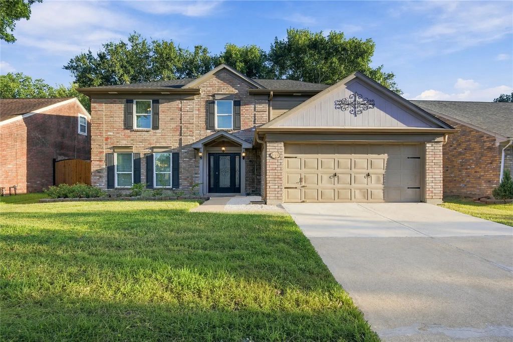 21218 Park Willow Drive, Katy