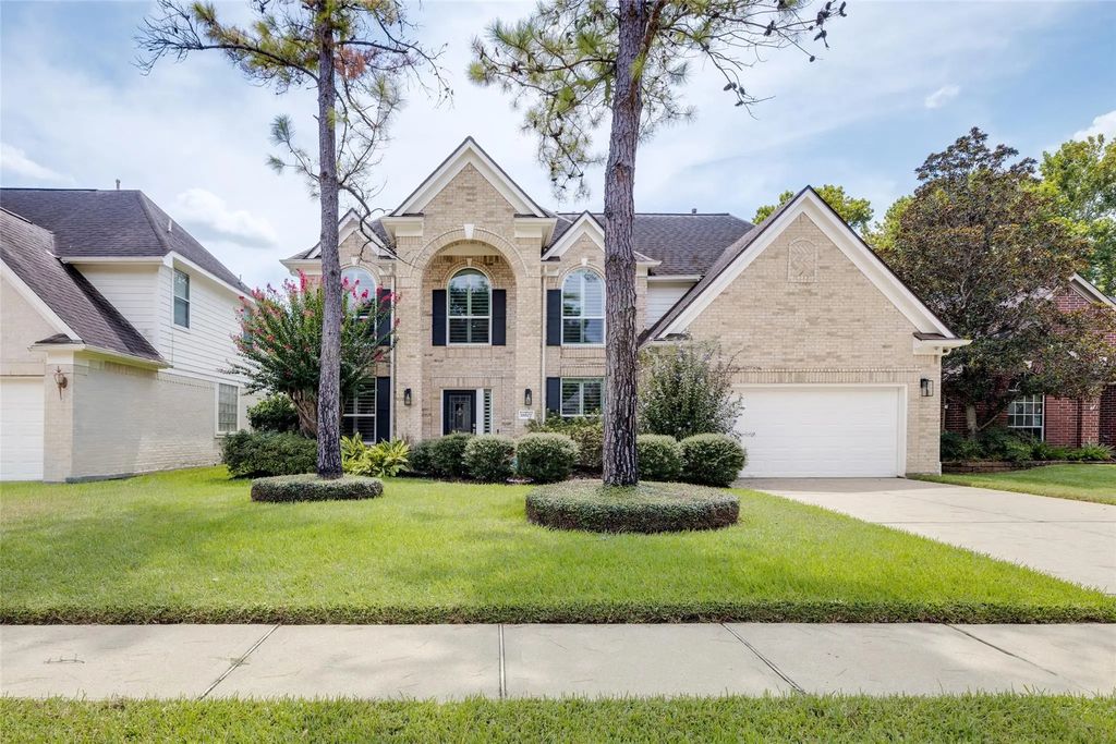 18507 Berry Leaf Court, Houston