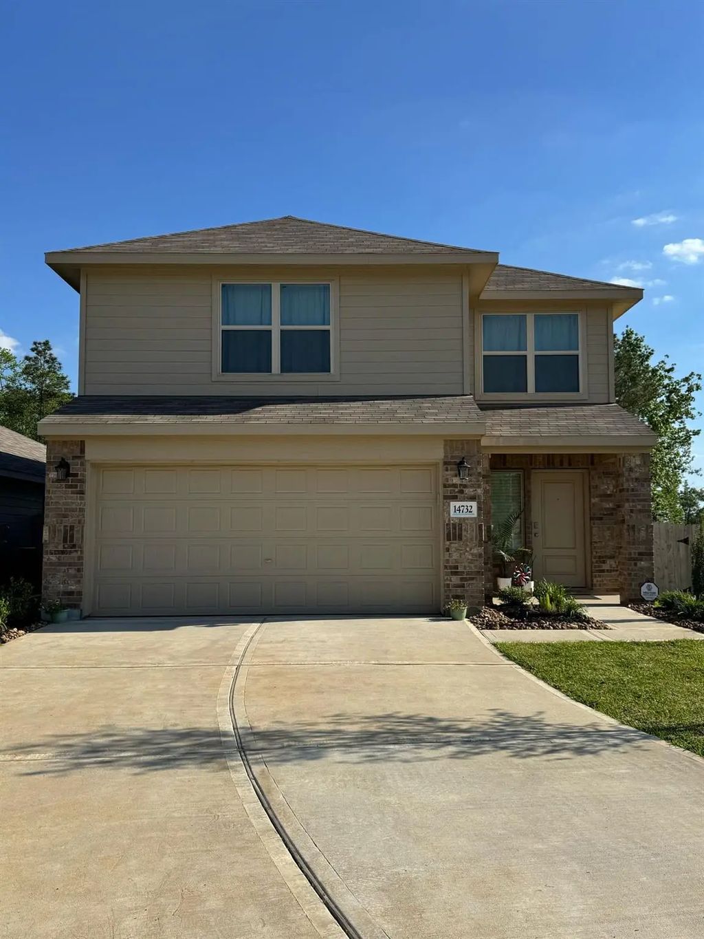 14732 S Ascot Bend Circle, Conroe