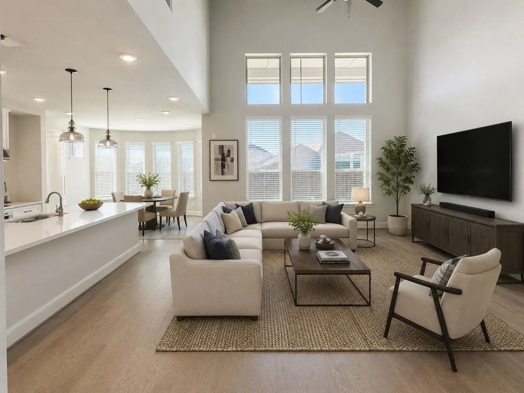 4934 Dickens Landing Drive, League City