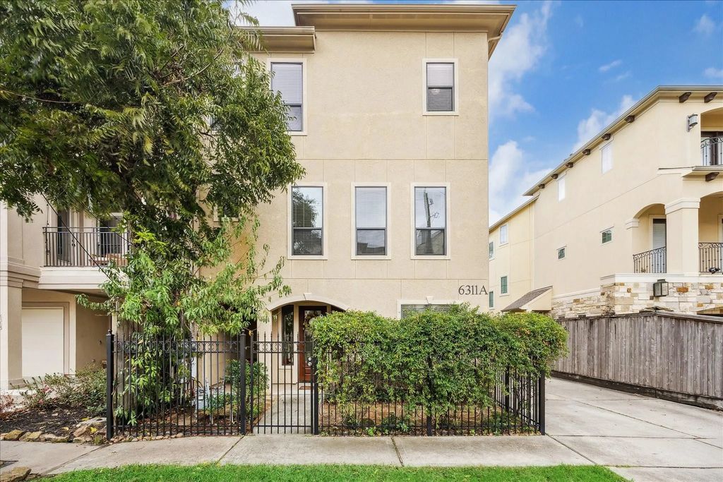 6311 Hamman Street A, Houston