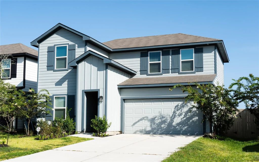 14541 Lily Plains Drive, Splendora