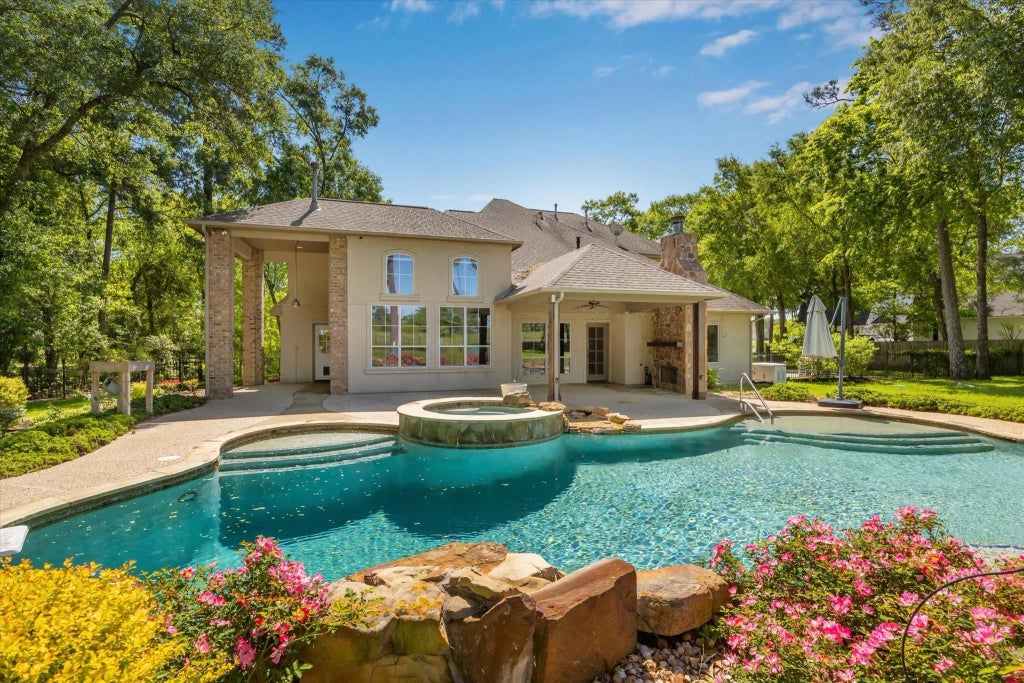 5016 Rimrock Pass Drive, Montgomery