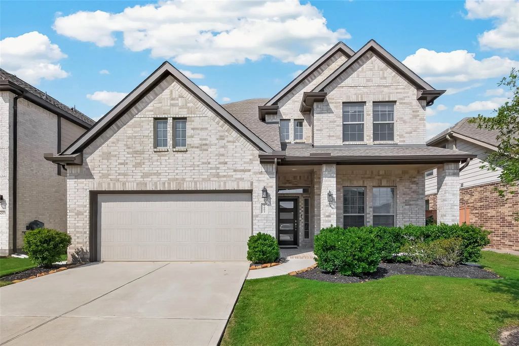 6007 Briarstone Crest Drive, Katy