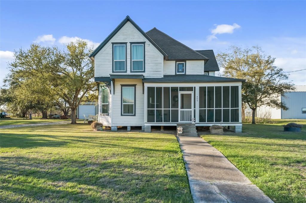409 Lewis Street, Matagorda