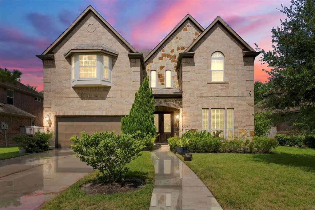 3020 Rocky Canyon Drive, Pearland