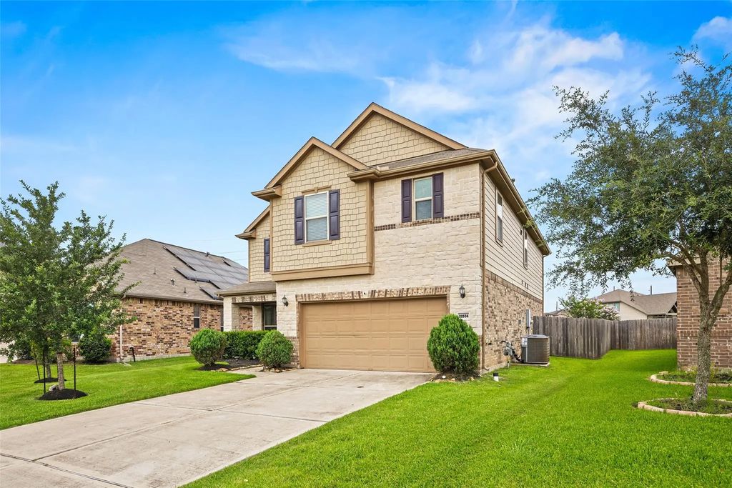 22534 Williams Oak Lane, Richmond