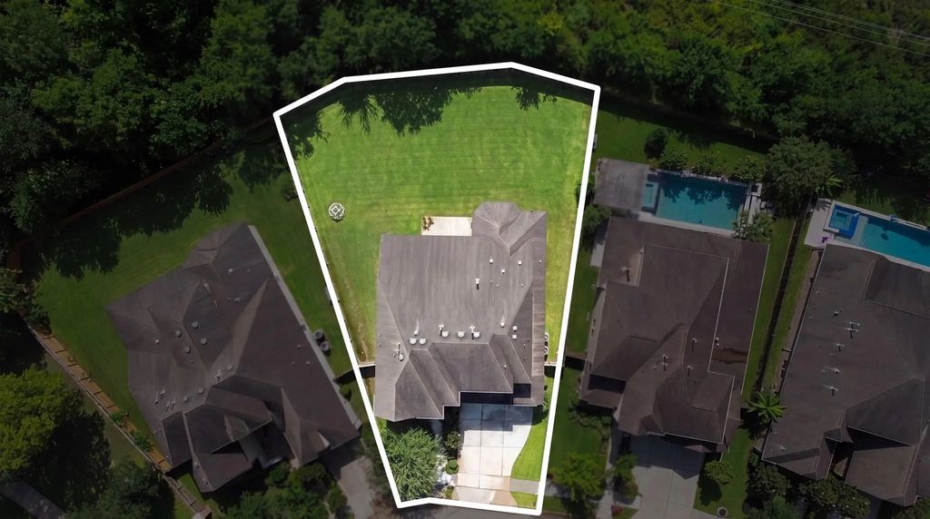 2307 Orchard Way, Missouri City