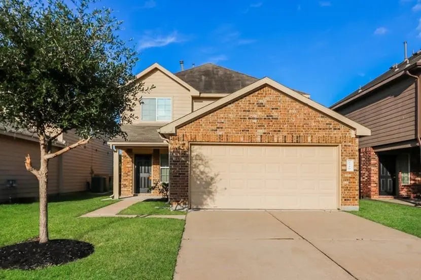 5726 South Brenwoo, Katy