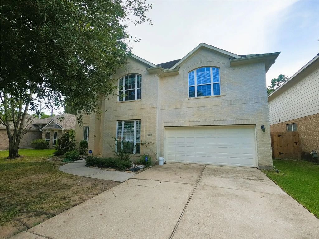 8422 Silver Lure Drive, Humble