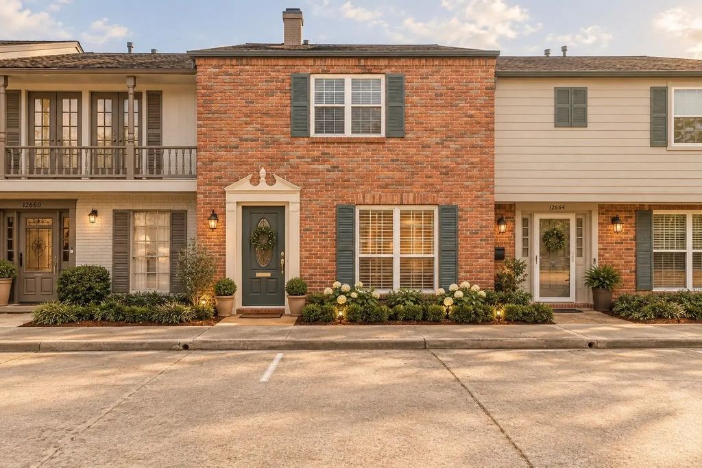 12662 Rip Van Winkle Drive 8, Houston