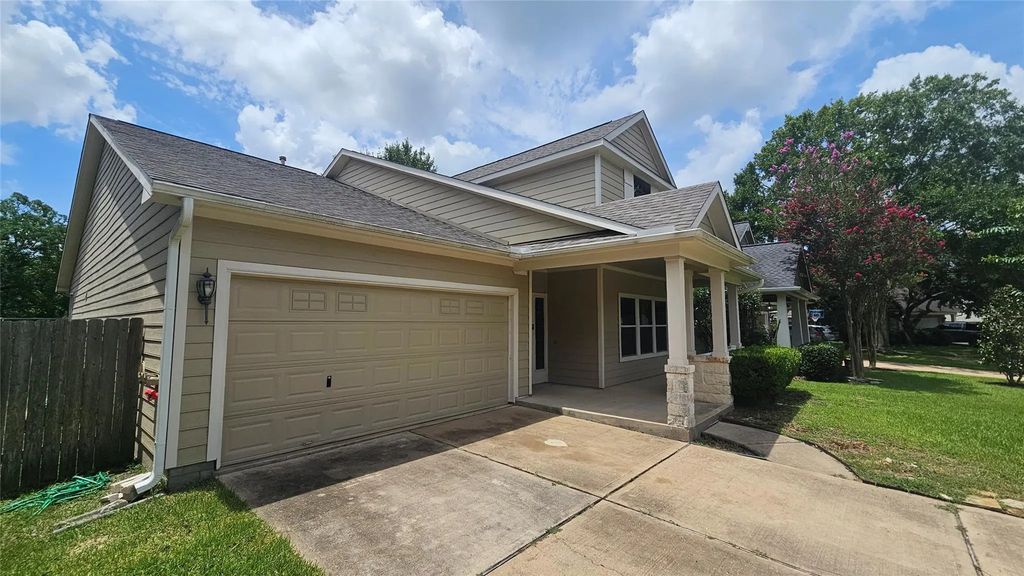 15815 Stiller Park Drive, Cypress