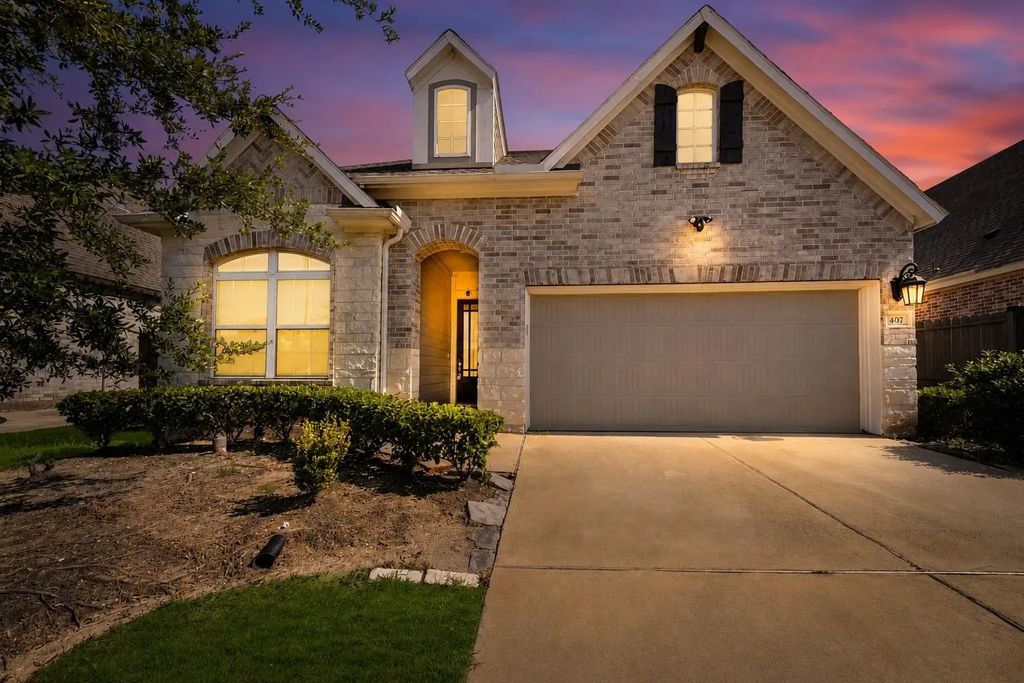 407 Micaela Meadows Court, Richmond