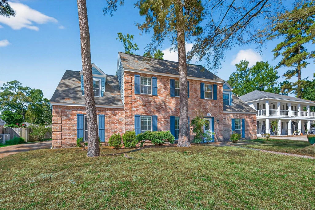 1714 Corral Drive, Houston