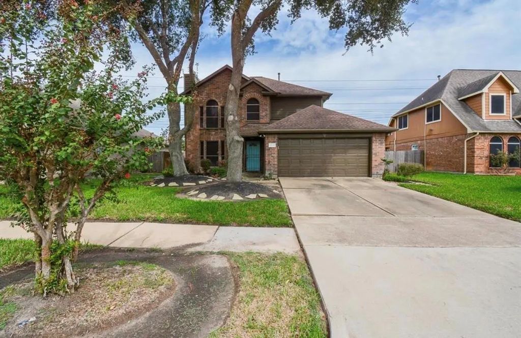 6834 River Bluff Drive, Houston