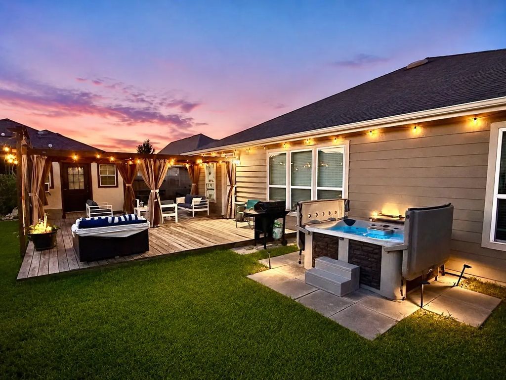 3502 Pentland Downs Street, Pearland