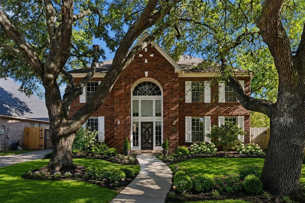 4712 Broadmoor Drive, League City