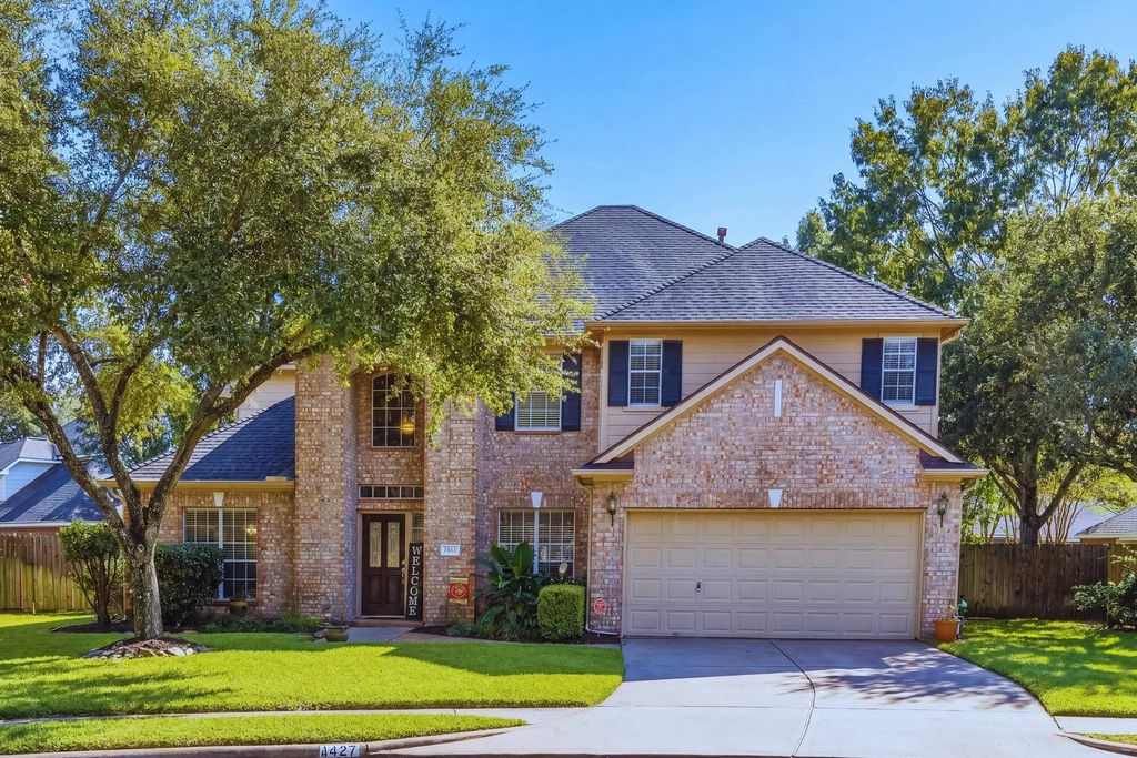 1427 Queens Bay Drive, Katy