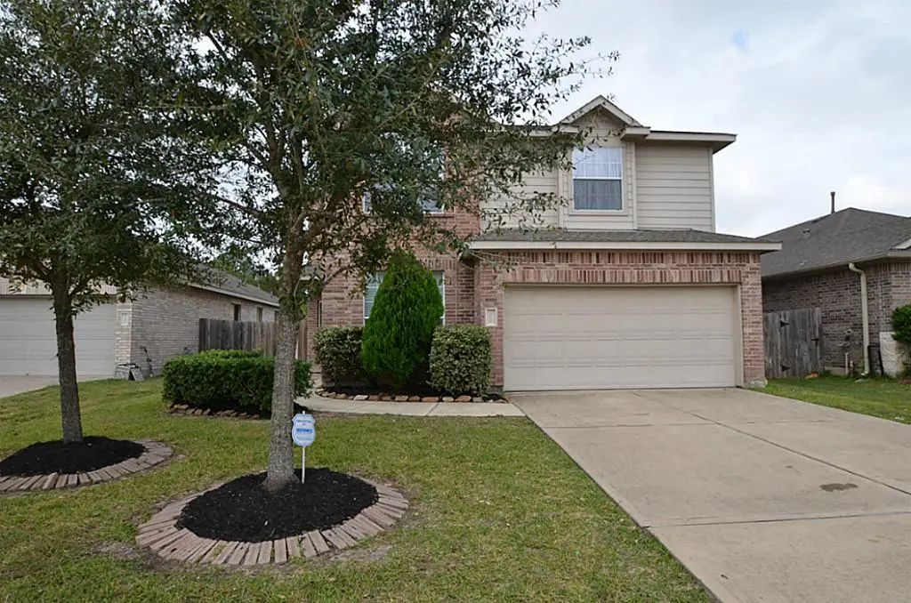 2502 Quiet Sage Lane, Katy