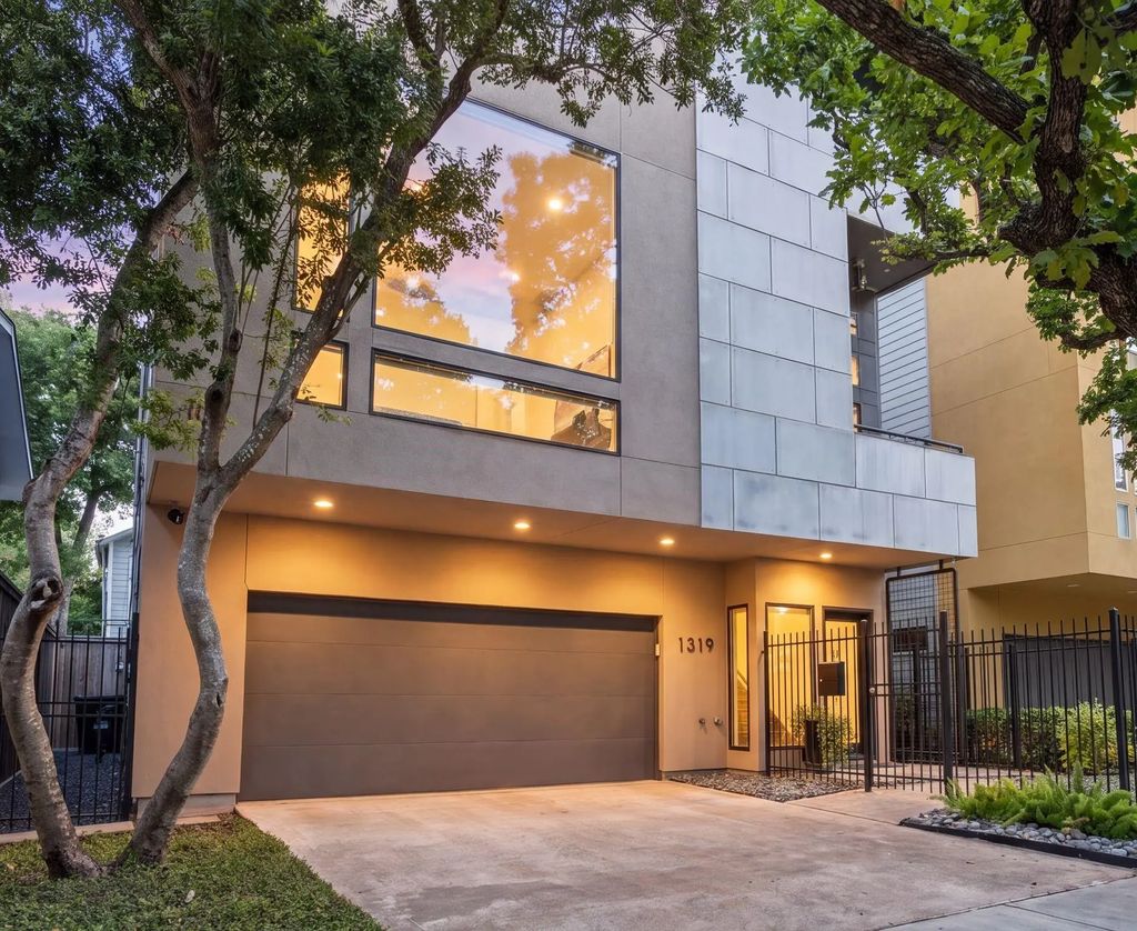 1319 Hawthorne Street, Houston
