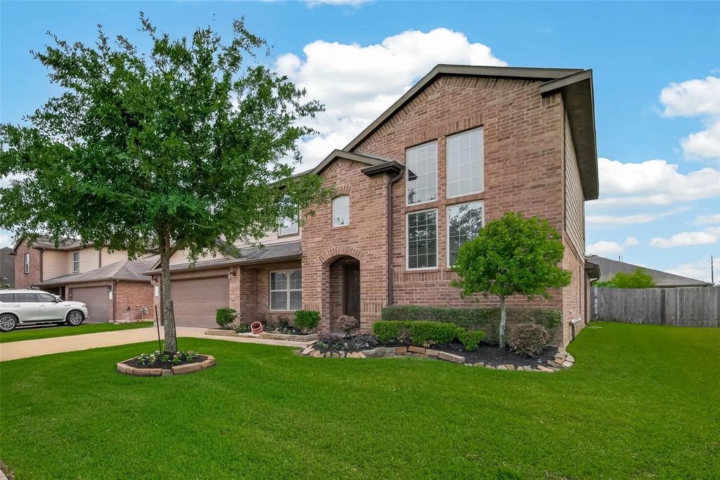 9410 Claystone Lane, Richmond