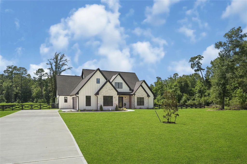15004 Tybee Lane, Conroe