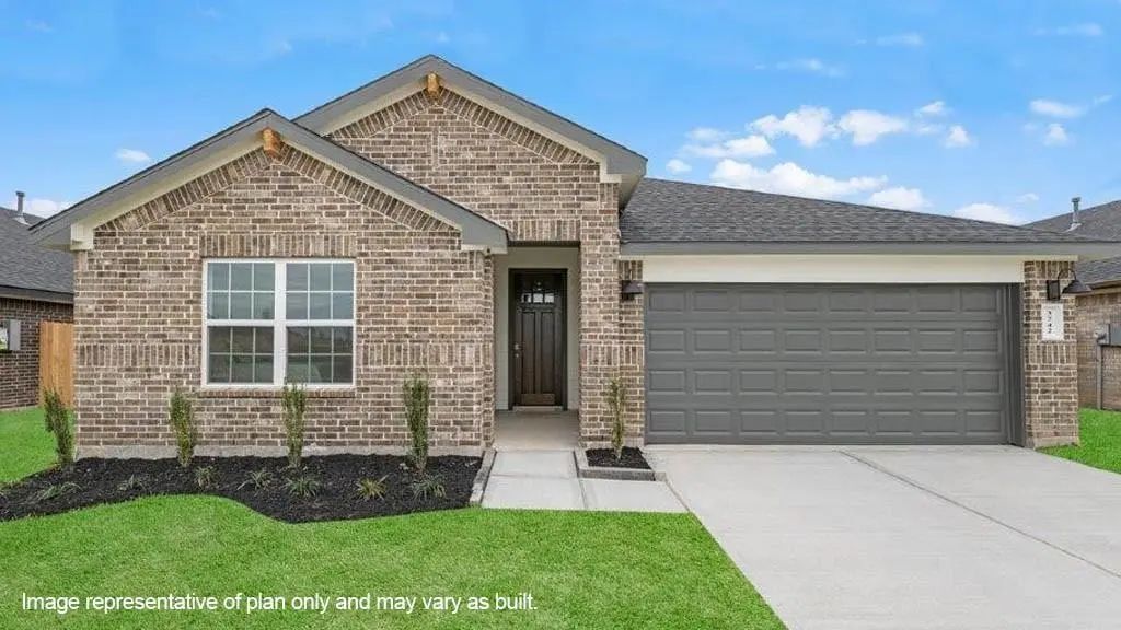 3719 Stars Way, League City