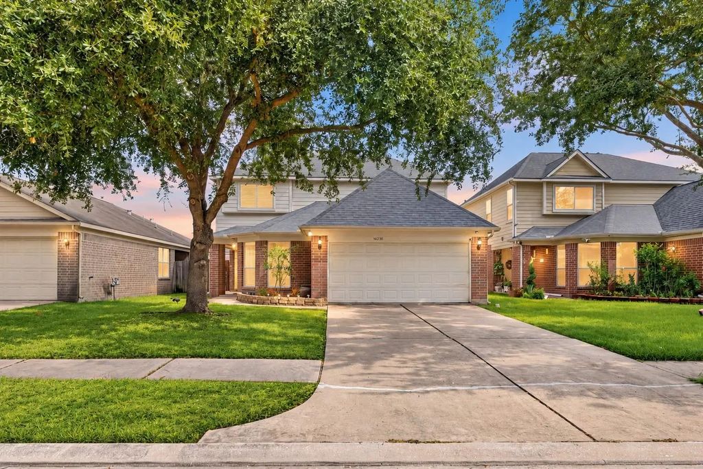 18238 River Sage Drive, Houston