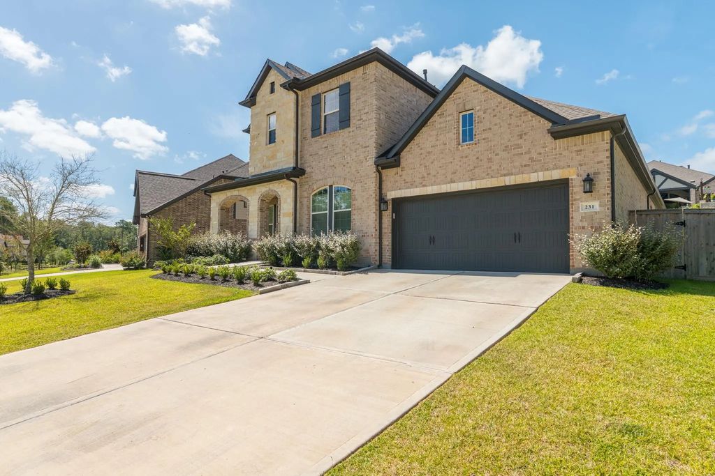 231 Painters Ridge Court, Willis