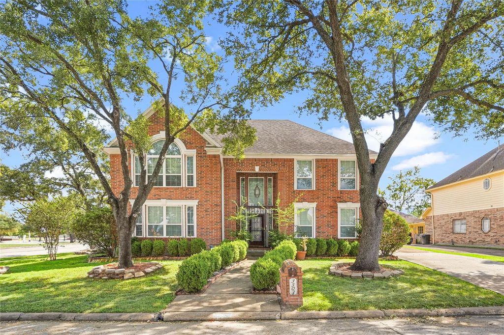 3503 Ashlock Drive, Houston