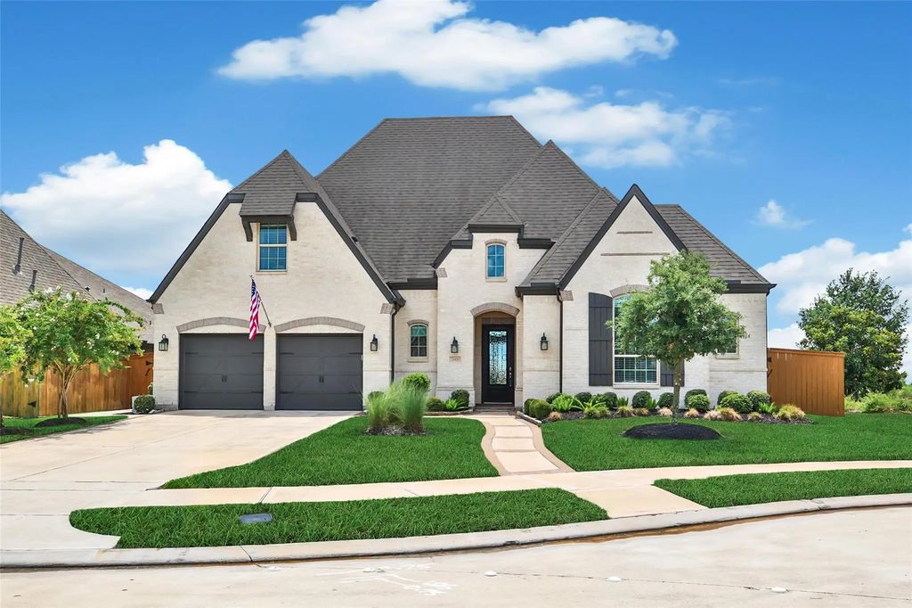 23935 Birchwood Lake Lane, Katy