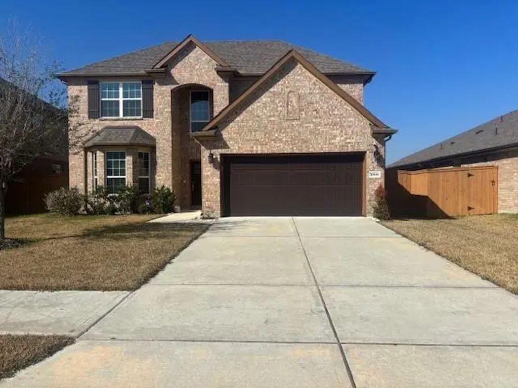 10818 Bodie Hills Drive, Rosharon