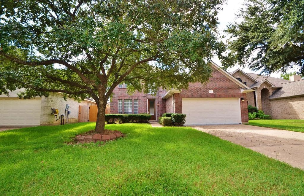 6747 Cleft Stone Drive, Houston