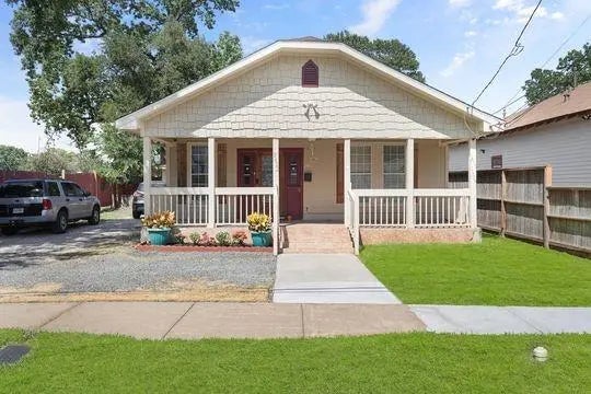 2422 Freeman Street, Houston