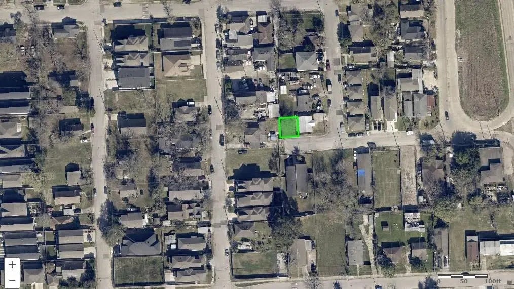 E 34th Street, Houston