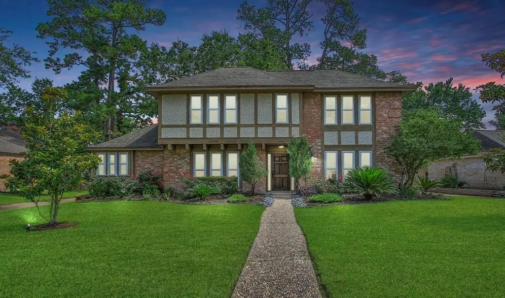 14507 Ravenhurst Lane, Houston