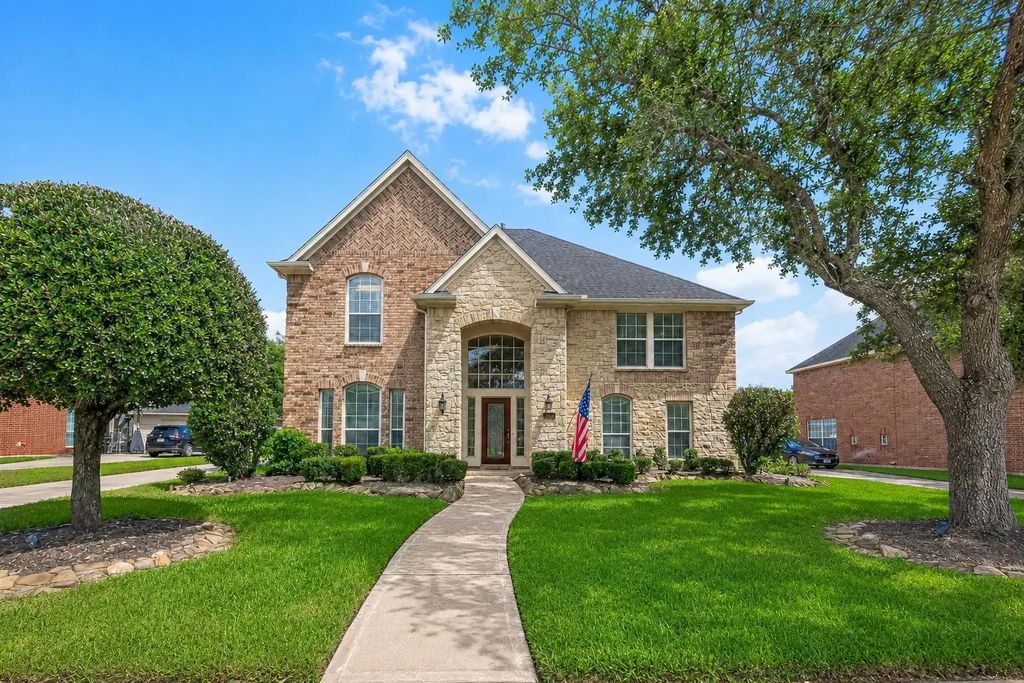 1715 Lake Quitman Drive, Richmond