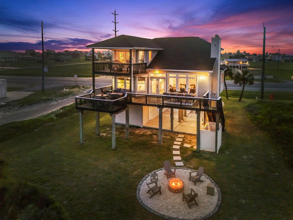 23401 Termini San Luis Pass Road, Galveston