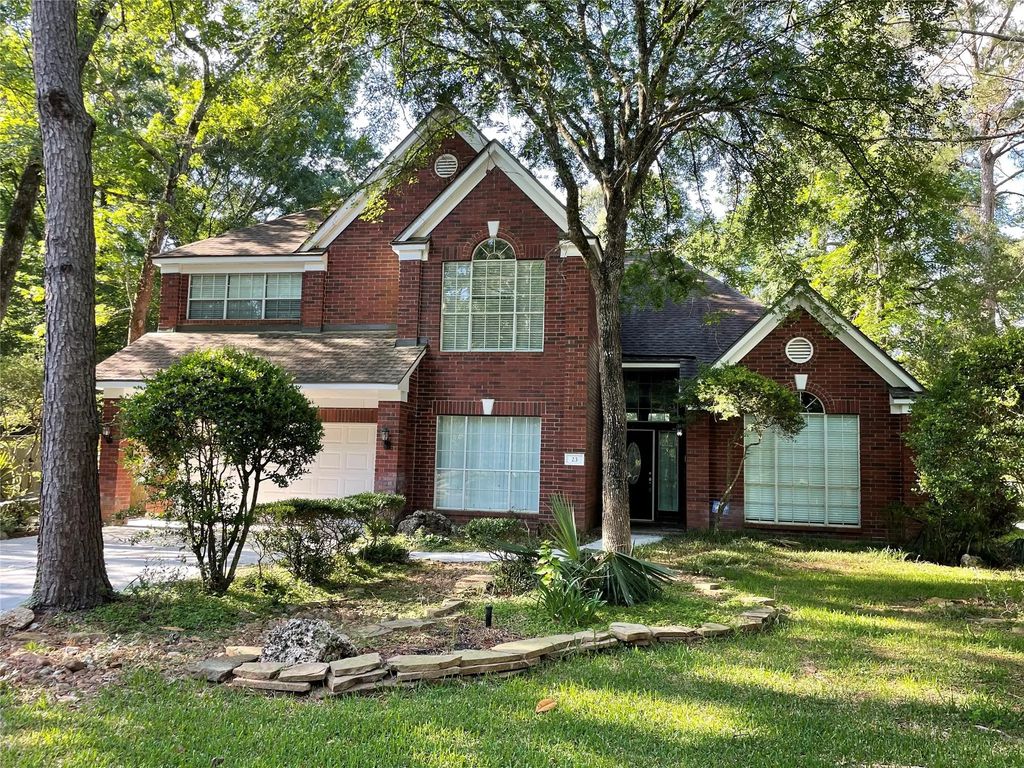 23 S Bristol Oak Court, The Woodlands