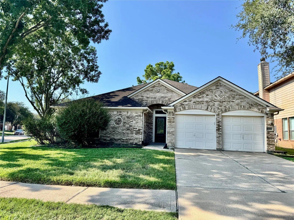 20303 Misty Cove Drive, Katy