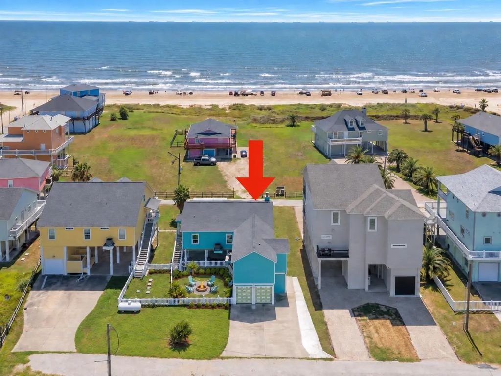 1991 Gulf, Crystal Beach