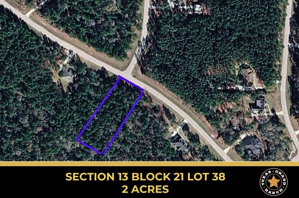 13-21-58 Bighorn Road, New Waverly